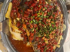 -锦尚阁烤鱼(望京新荟城店)