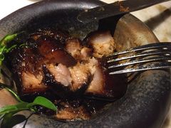 东坡肉-绿茶餐厅(乐峰广场店)