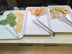 -自然风素食自助餐厅(黄河北路店)