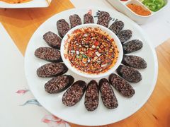 -秋香家韩式炭火烤肉(磐石路店)