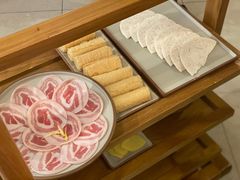 -同心如意传统铜火锅