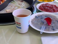 -赵美丽·重庆社区火锅·直营店(火车东站·中豪国际店)