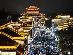 -襄阳城墙