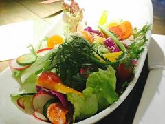 -绿茶餐厅(华联万柳店)