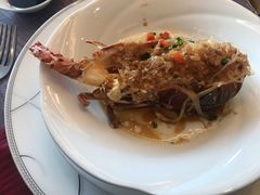 -洲际酒店·凌霄餐厅(紫峰大厦店)