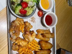 -菲滋意式休闲餐厅(北仑银泰城店)