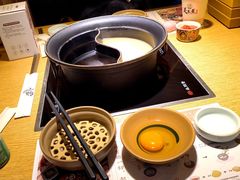 -温野菜涮涮锅(曲江大悦城店)