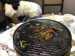 炙子烤肉-天和晟烤鸭店(玉泉西街店)