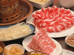 冻豆腐-南门涮肉(后海店)