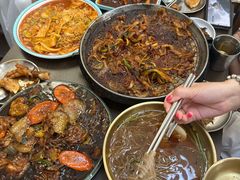 烤牛肉-妈妈手(山大总店)