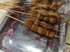 烤鸡肉串-老大鸡肉串(天津店)