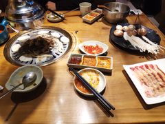 -牛人·雪花牛·木炭烤肉(昆山陆家店)
