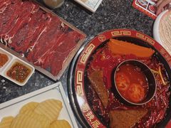 -蜀辣居鲜货老火锅(红牌楼店)