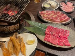 牛五花-大馥·炭火烧肉酒场(莘庄莘福坊店)