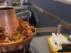 -椒椒铜炉火锅鸡(天马店)