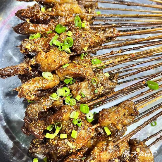 小竹签烤肉(凤城四路世融嘉城店)