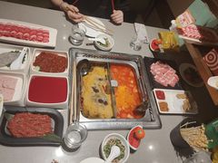 -海底捞火锅(杭州天虹购物中心店)