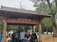 -庐山风景名胜区-东林大佛
