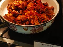 椒盐烧猪-圣丰索菲特·2 On 988 Café 自助餐厅