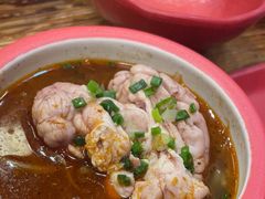 冒脑花-红料理|串串有瘾·烧烤(吴中路店)