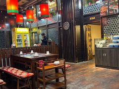 -陈府大宅门成都火锅·手切鲜肉(太原街店)