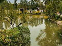 -张公山寨景区