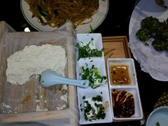 -东口码头·烧鸽子·鱼头泡饼·地方菜(金鹰悦城店)