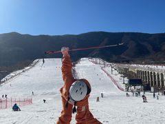 -北京西山滑雪场