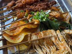 -李记烧烤(贡嘎大道店)
