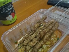 -零零後碳烤大排档(曙光星城旗舰店)