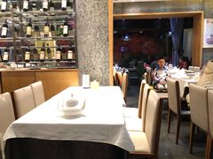 大堂-福海居烤鸭店(鸟巢店)
