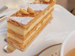 香草千层酥-PAUL LAFAYET 法式甜品(港汇广场店)