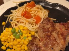 -豪客来牛排(天阳D32店)