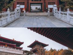 -牛首山文化旅游区