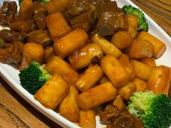 排骨山药-永红源·啤酒烧烤海鲜大排档(台柳路店)