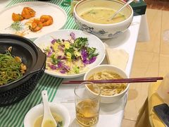 -鹊华居·地道鲁菜·海鲜·融合味(大明湖店)