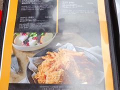 菜单-BHC炸鸡(明洞总店)