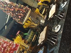 -世博花园酒店-自助餐厅