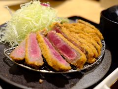 -炸牛排 京都胜牛(京都站前店)