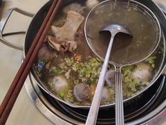 -通好吃潮汕潮家牛肉火锅店(张家边店)