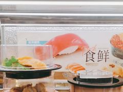 -争鲜回转寿司(太阳宫凯德PLUS店)