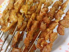 -小胡子祥彪烧烤(北湖总店)