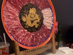 -左庭右院鲜牛肉火锅(环球港店)