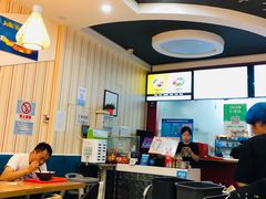 大堂-螺小胖柳州螺蛳粉(钟楼总店)