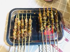-上二楼涮肉馆(顺义二中店)