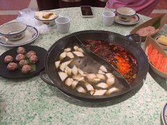 -鸿姐老火锅(龙阳店)