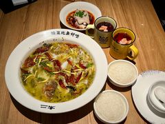 老坛子酸菜鱼-太二酸菜鱼(汕头苏宁广场店)