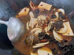 锅烧豆腐-兄弟大灶台(原纺渭路店)