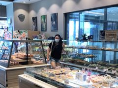 -PARIS BAGUETTE巴黎贝甜(周浦万达店)