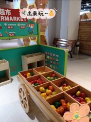 -塔塔王国·主题儿童游乐园(奥城商业广场店)